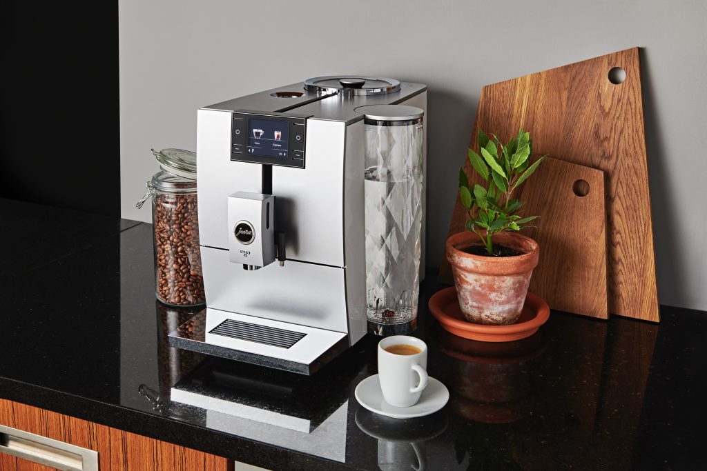 inteligentny ekspres