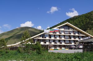 Hotele konferencyjne w górach