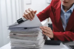 Efektywne zarządzanie dokumentami w firmie